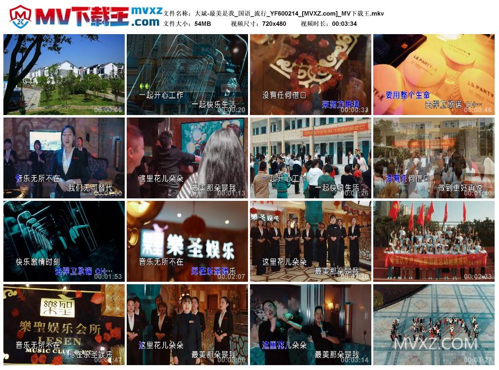大斌-最美是我_国语_流行_YF600214